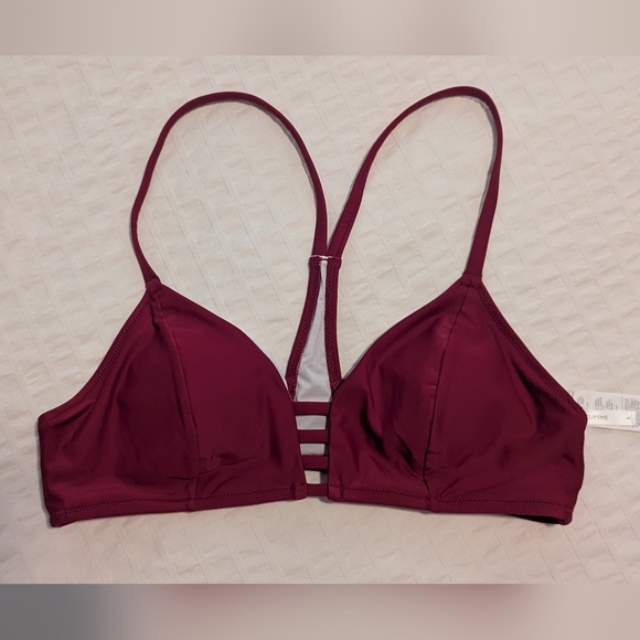 NWT Strappy Bikini - Picture 5 of 9